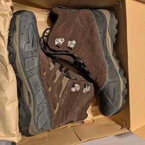 Merrell MOAB Polar waterproof hiking boots- Men's size 12- NWT